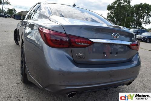 2022 infiniti q50 awd 3.0tt luxe-edition(nicely optioned)