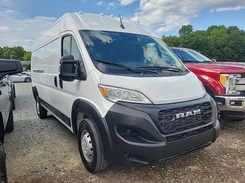 2023 ram promaster high roof