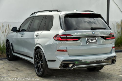 2023 bmw x7 xdrive40i m-sport pro, 3rd row,