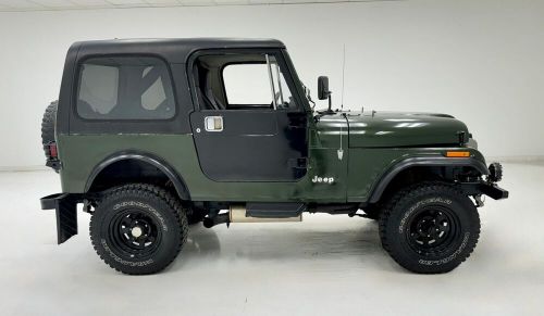 1983 jeep cj