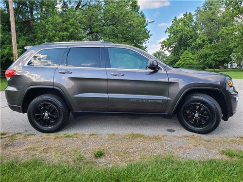 2019 jeep grand cherokee laredo e