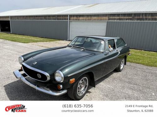 1973 volvo 1800 es 2dr fastback coupe