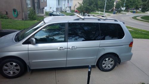 2002 honda odyssey ex