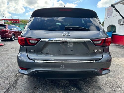 2019 infiniti qx60 luxe awd   ? 786-340-6112 ?