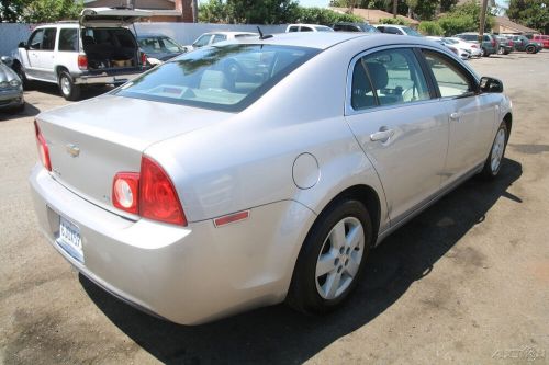 2008 chevrolet malibu ls