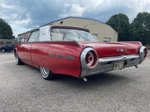 1962 ford thunderbird