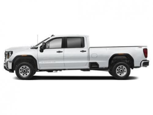 2024 gmc sierra 3500 at4