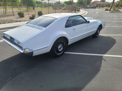 1966 oldsmobile toronado base