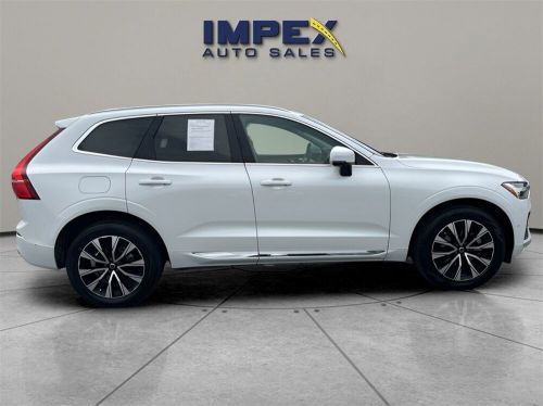 2023 volvo xc60 b5 plus bright theme