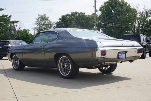 1970 chevrolet chevelle