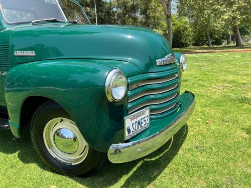 1952 chevrolet other pickups