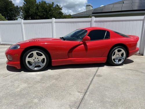 1997 dodge viper gts