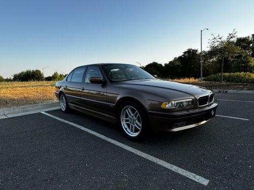 2001 bmw 7-series il