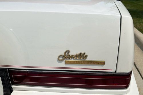 1991 cadillac seville