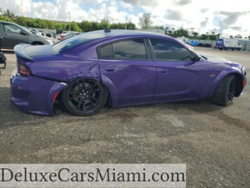 2023 dodge charger scat pack