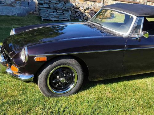 1974 mg mgb