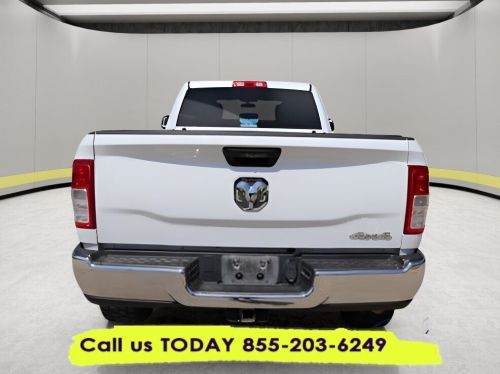 2020 ram 2500 tradesman crew cab 4x4 8&#039; box