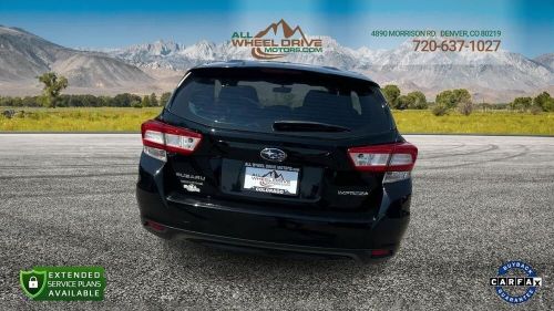 2017 subaru impreza 2.0i clean title,very well maintained/serviced opt