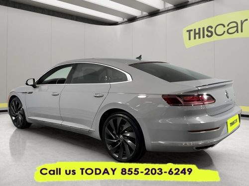 2023 volkswagen arteon 2.0t sel r-line