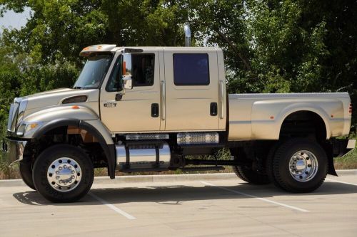 2006 international 7400 sr525 cxt 4x4