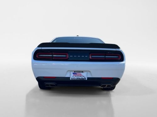 2023 dodge challenger gt