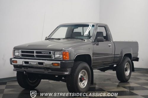 1987 toyota pickup 4x4