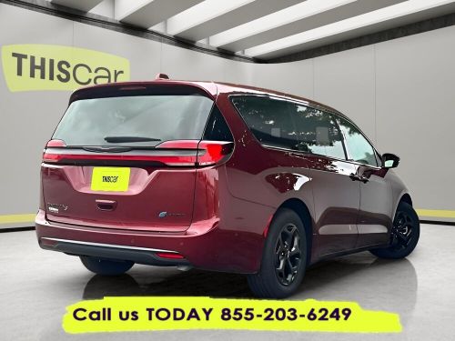 2022 chrysler pacifica hybrid limited