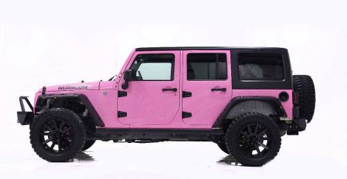 2016 jeep wrangler rubicon hard rock 4x4 4dr suv