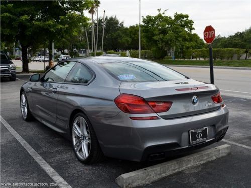 2013 bmw 6-series 650i msport 20s msrp$105k