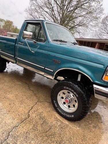 1994 ford f350