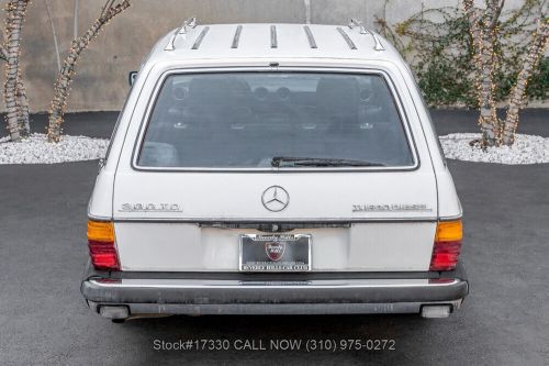 1985 mercedes-benz 300-series turbo