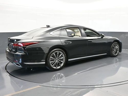 2023 lexus ls 500 base