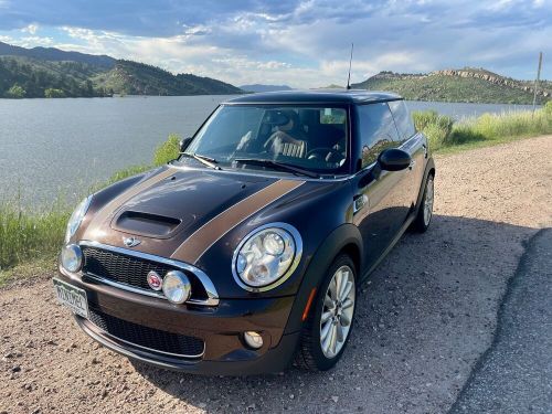 2010 mini cooper s