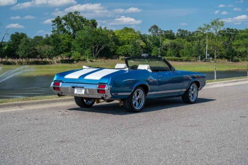 1971 oldsmobile cutlass convertible, cold ac