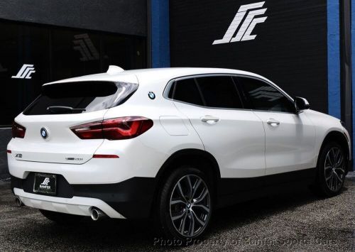 2022 bmw x2 sdrive28i sports activity