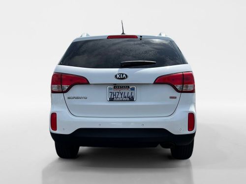 2015 kia sorento lx