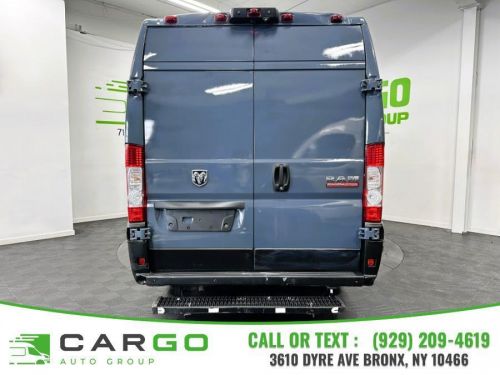 2020 ram promaster 3500 high roof 159&#034; wb ext