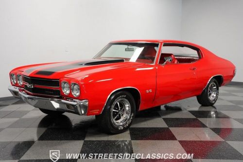 1970 chevrolet chevelle ss 454 tribute