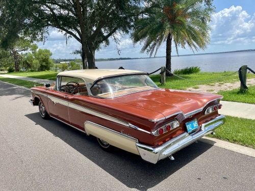 1959 edsel ranger