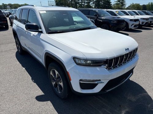 2024 jeep grand cherokee base 4xe