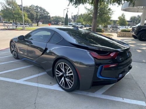 2015 bmw i8 giga world carfax certified