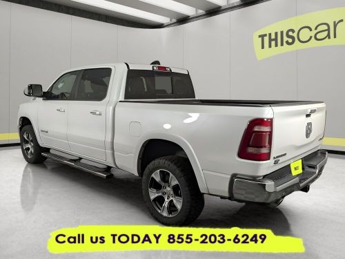 2022 ram 1500 laramie crew cab 4x4 64&#034; box