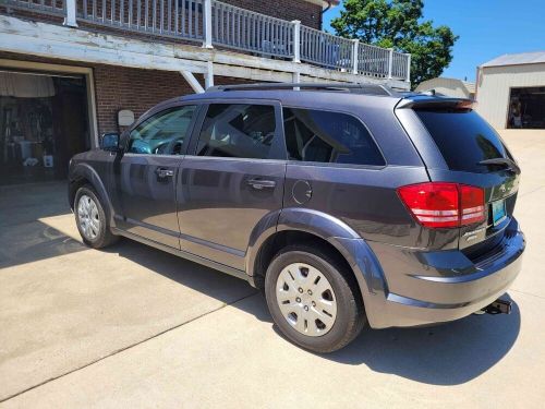 2018 dodge journey se