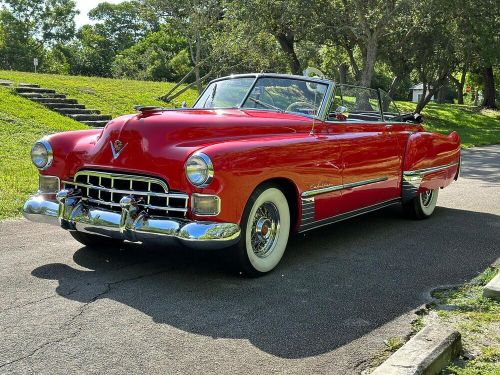 1948 cadillac series 62