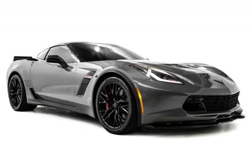 2016 chevrolet corvette z06 z07 package with many upgrades