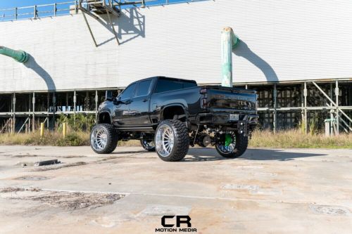 2024 chevrolet silverado 2500 high country