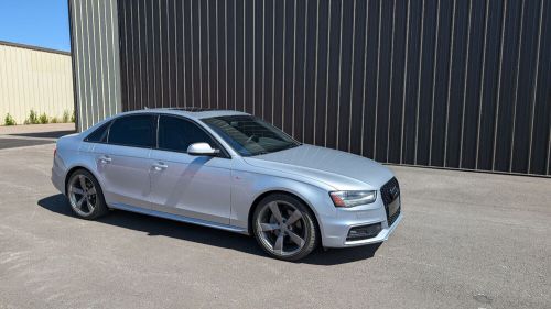 2015 audi a4 premium plus