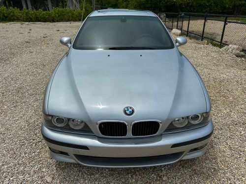 2002 bmw m5