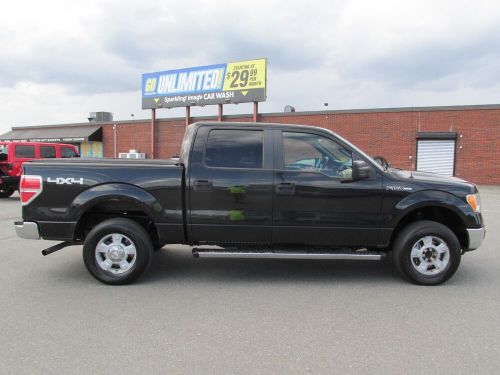 2010 ford f-150 xlt