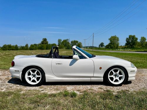 1998 mazda mx-5 miata rs